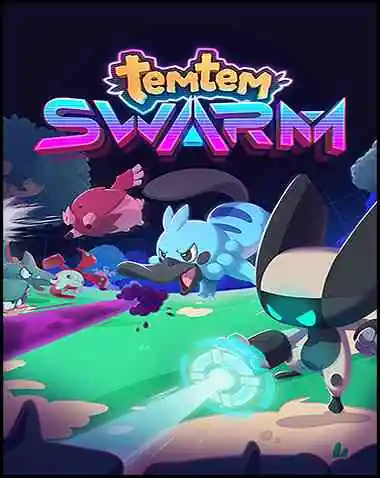 Temtem Swarm Free Download (Early Access)