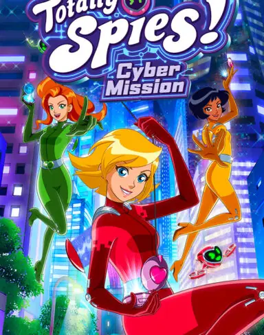 Totally Spies Cyber Mission Free Download (Build 16167756)