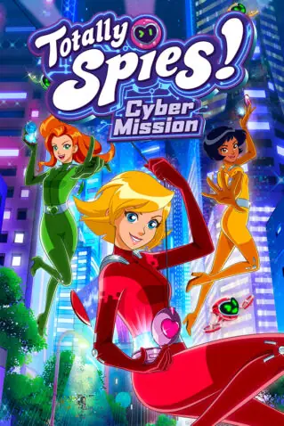Totally Spies Cyber Mission Free Download (Build 16167756)