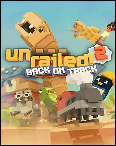 Unrailed 2: Back on Track Free Download (Build 16347481)