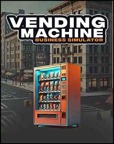 Vending Machine Business Simulator Free Download (v1.663)