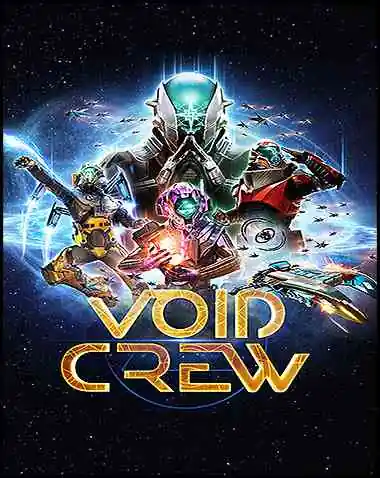 Void Crew Free Download (v1.0.0.118153519 – Full Release+Co-Op)