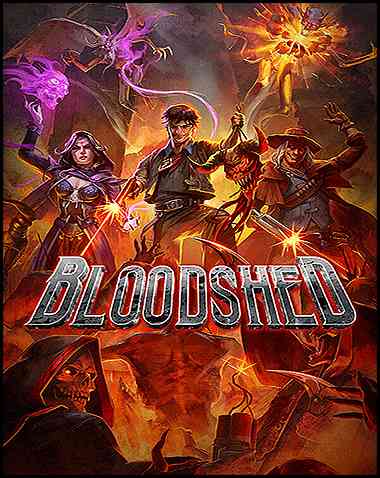 Bloodshed Free Download (v0.11.19)