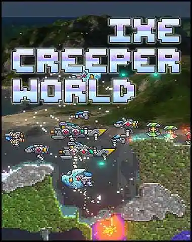 Creeper World IXE Free Download (v.32)