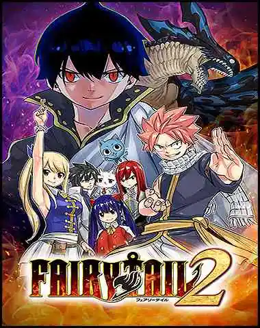 FAIRY TAIL 2 Free Download