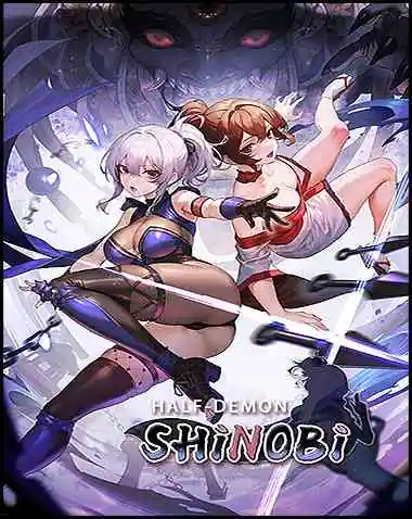 Half-Demon Shinobi Free Download (Full)