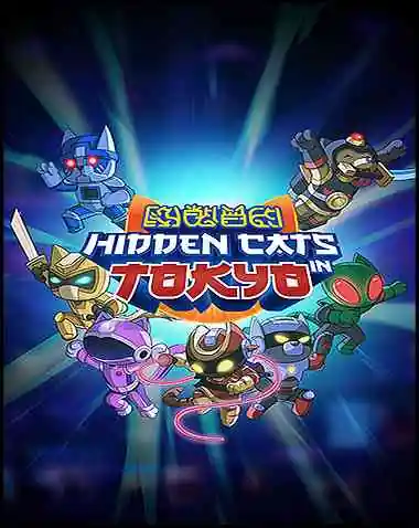 Hidden Cats in Tokyo Free Download