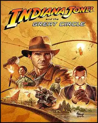 Indiana Jones and the Great Circle Free Download (v20241208)