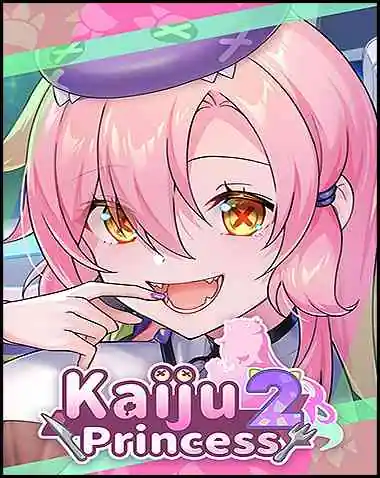 Kaiju Princess 2 Free Download (v1.01 + DLC)