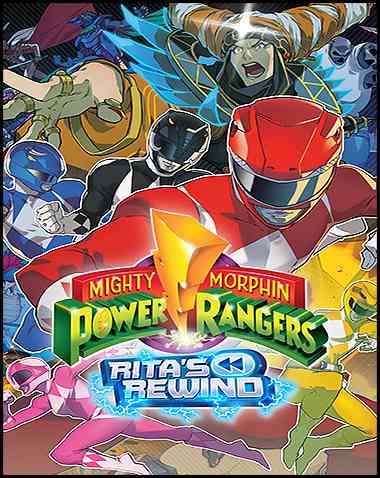 Mighty Morphin Power Rangers: Rita’s Rewind Free Download (v1.0.8.1)