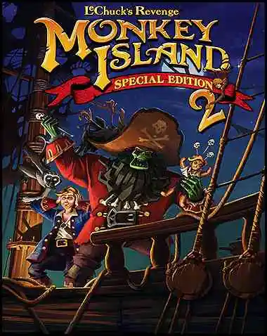 Monkey Island 2 Special Edition: Lechuck’s Revenge Free Download