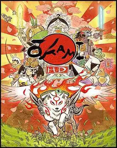 Okami HD Free Download (v6990973)