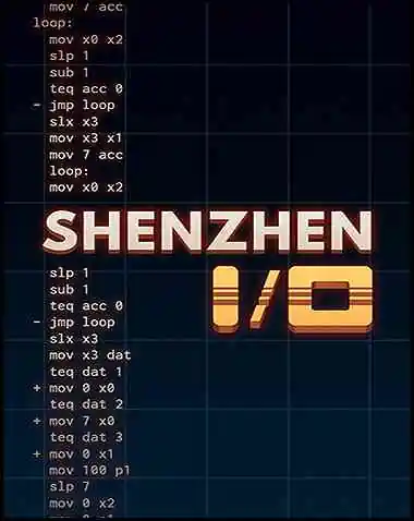 SHENZHEN I/O Free Download (Build 9646624)