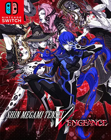 Shin Megami Tensei V: Vengeance PC Free Download (Ryujinx/Suyu Switch Emulators)