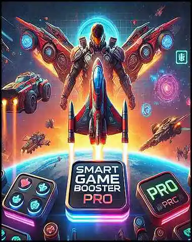 Smart Game Booster Pro Free Download (v5.3.1.692)