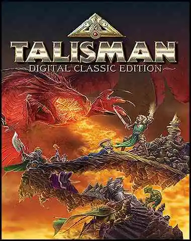 Talisman: Digital Classic Edition Free Download (Build 14231248)