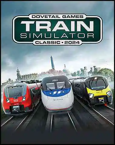 Train Simulator Classic 2024 Free Download