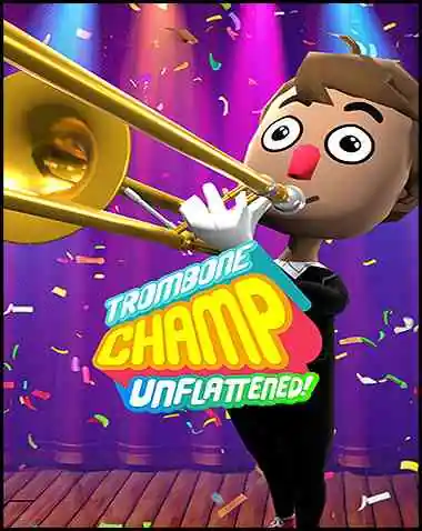 Trombone Champ: Unflattened Free Download (Build 16538993)