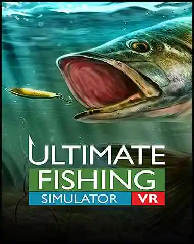 Ultimate Fishing Simulator VR Free Download (v2.20.5.491 & DLC)