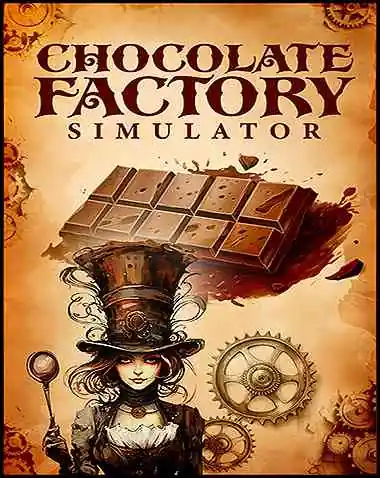 Chocolate Factory Simulator Free Download (v1.0.4)