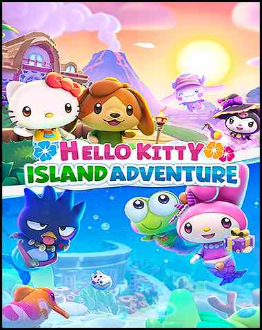 Hello Kitty Island Adventure Switch NSP Free Download (v1.10.1)