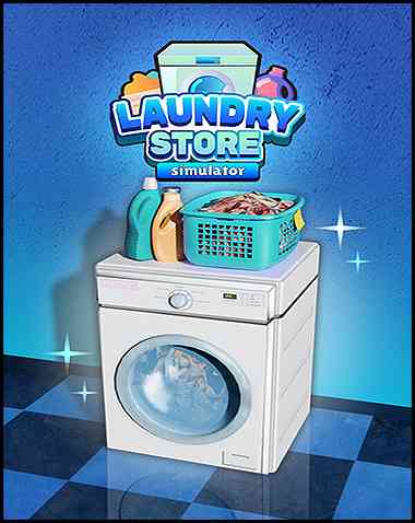 Laundry Store Simulator Free Download (v3.0.13)