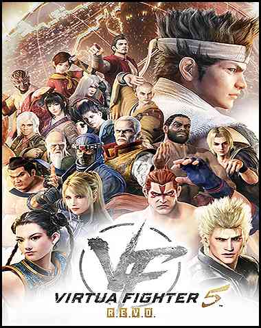 Virtua Fighter 5 R.E.V.O. Free Download (v1.0.0.0)