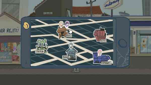 Afterlove EP Gameplay