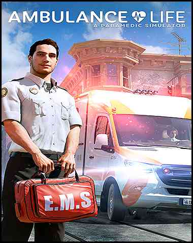 Ambulance Life: A Paramedic Simulator Free Download (v1.2.1 & ALL DLC)
