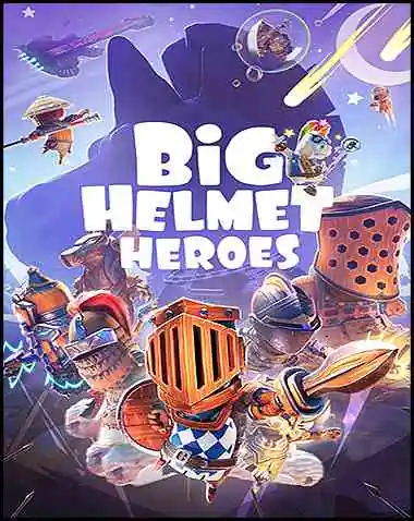 Big Helmet Heroes Free Download (v1.0.0)