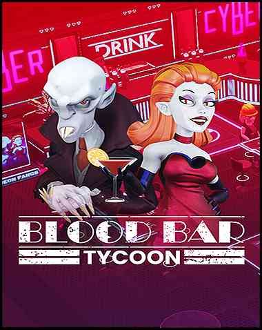 Blood Bar Tycoon Free Download (v1.0.09981)