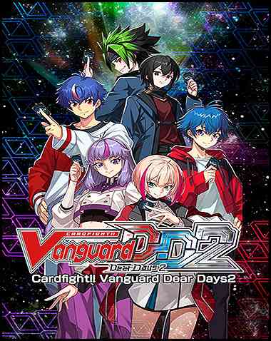 Cardfight Vanguard Dear Days 2 Free Download (Build 17065145+11 DLCs)