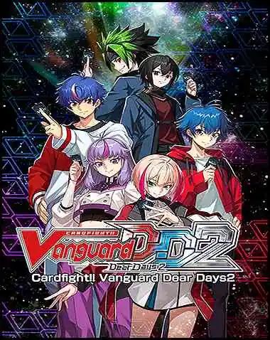 Cardfight Vanguard Dear Days 2 Free Download (Build 17065145+11 DLCs)