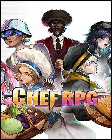 Chef RPG Free Download (Build 19883070)