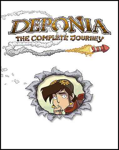 Deponia: The Complete Journey Free Download (v3.3.0155)