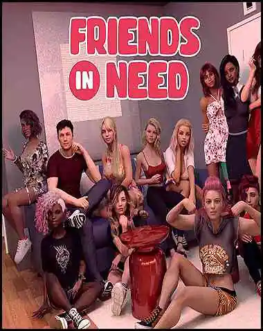 Friends in Need Free Download (Ch.10 v0.71) (NeonGhosts)