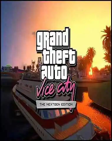 GTA Vice City Nextgen Edition Free Download (2025)