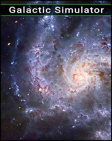 Galactic Simulator Free Download (v0.2.1)