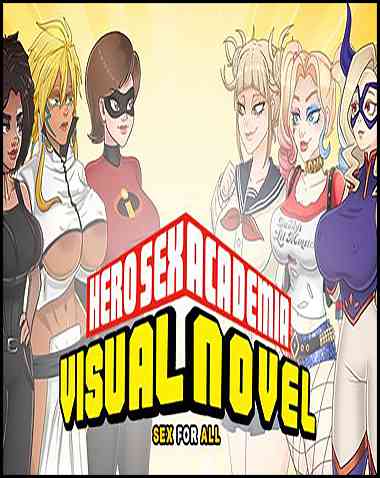 Hero Sex Academia Free Download (v0.092)