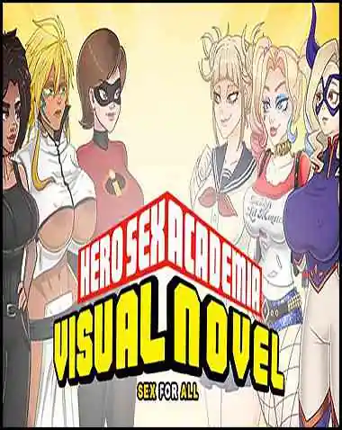 Hero Sex Academia Free Download (v0.092)