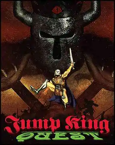JUMP KING QUEST Free Download (v0.2.0.336)