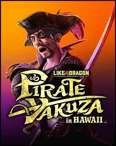 Like a Dragon: Pirate Yakuza in Hawaii Free Download (Crack Status)