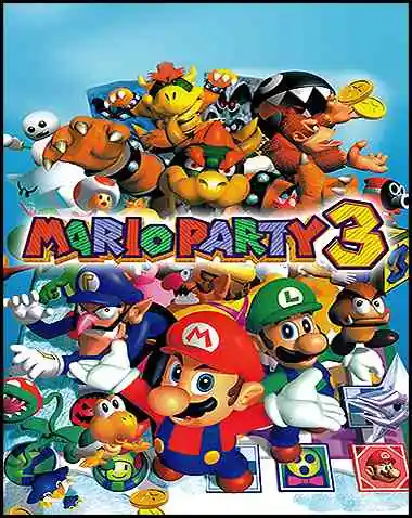 Mario Party 3 Nintendo 64 Free Download (PC)