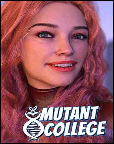 Mutant College Free Download (v0.5.0)