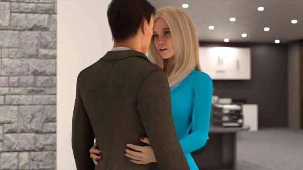 My Husband's Boss Hentai