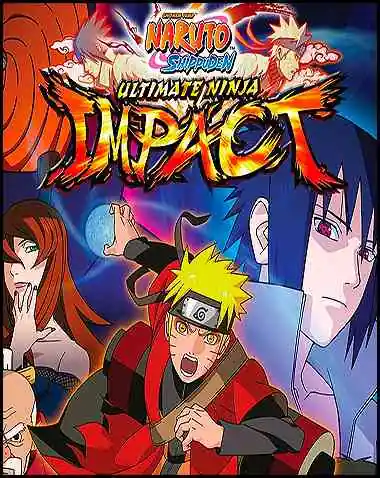 Naruto Shippuden – Ultimate Ninja Impact Free Download for PC (PPSSPP Emu)