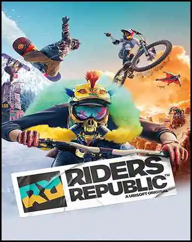 Riders Republic Free Download (v1.26.0/Offline/Zen Mode Only)