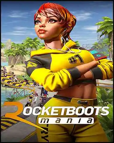 Rocket Boots Mania Free Download (v1.0.3012)