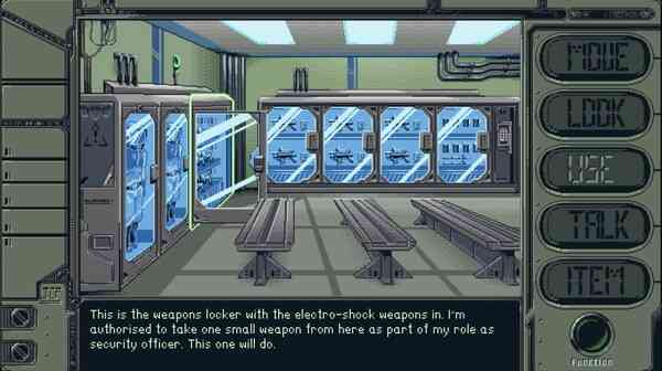 Stories from Sol The Gun-Dog Walkthrough