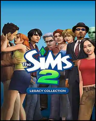 The Sims 2 Legacy Collection Free Download (v1.0.0.72)